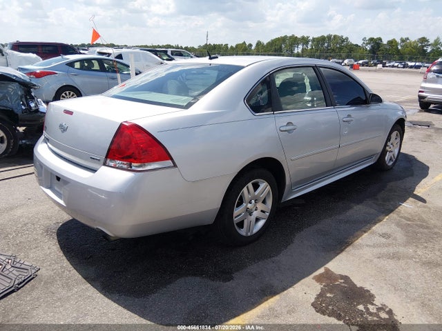 45661834 :رقم المزاد ، 2G1WB5E33E1152413 vin ، 2014 Chevrolet Impala Limited Lt مزاد بيع