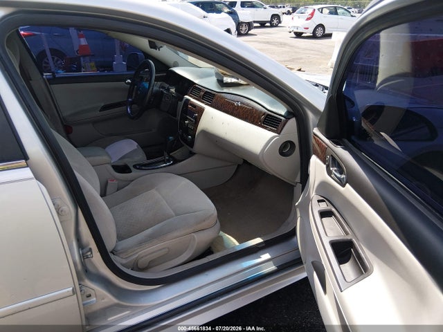 45661834 :رقم المزاد ، 2G1WB5E33E1152413 vin ، 2014 Chevrolet Impala Limited Lt مزاد بيع
