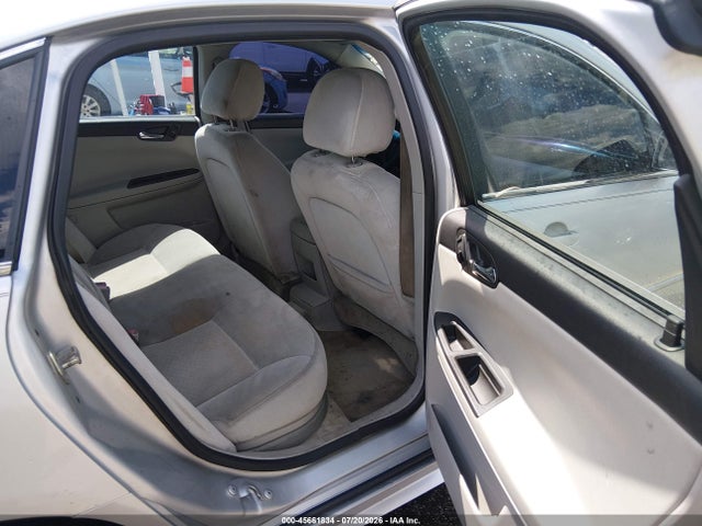 45661834 :رقم المزاد ، 2G1WB5E33E1152413 vin ، 2014 Chevrolet Impala Limited Lt مزاد بيع
