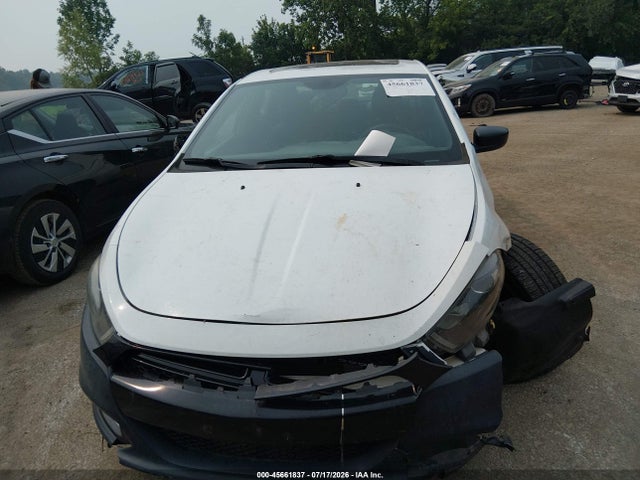 Auction sale of the 2014 Dodge Dart Sxt, vin: 1C3CDFBB4ED913691, lot number: 45661837