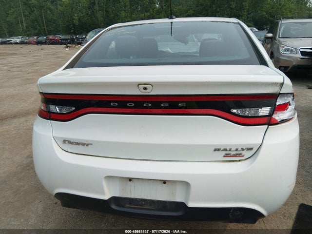 Auction sale of the 2014 Dodge Dart Sxt, vin: 1C3CDFBB4ED913691, lot number: 45661837