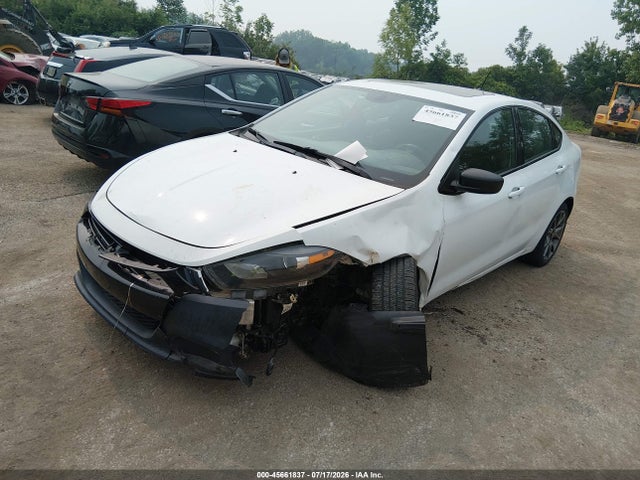 Auction sale of the 2014 Dodge Dart Sxt, vin: 1C3CDFBB4ED913691, lot number: 45661837