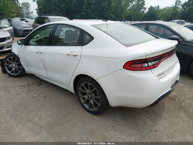 Auction sale of the 2014 Dodge Dart Sxt, vin: 1C3CDFBB4ED913691, lot number: 45661837