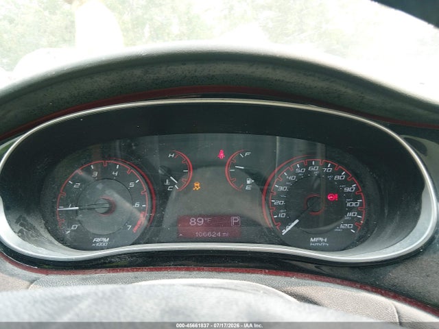 Auction sale of the 2014 Dodge Dart Sxt, vin: 1C3CDFBB4ED913691, lot number: 45661837