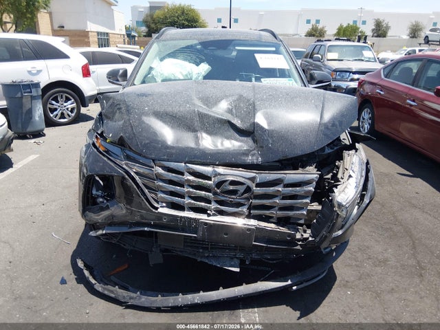 Hyundai Tucson Limited 2022 5NMJECAE5NH105903 Image 12