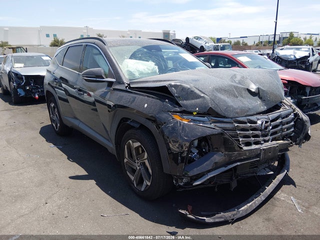 Hyundai Tucson Limited 2022 5NMJECAE5NH105903 Image 13