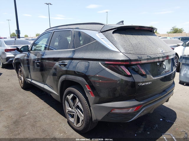 Hyundai Tucson Limited 2022 5NMJECAE5NH105903 Image 14