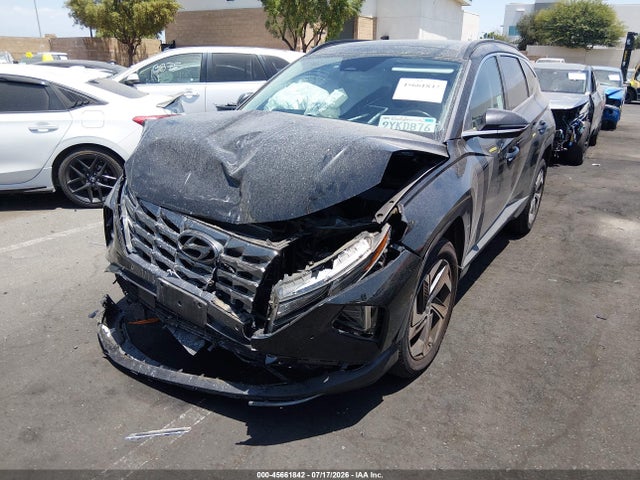 Hyundai Tucson Limited 2022 5NMJECAE5NH105903 Image 2