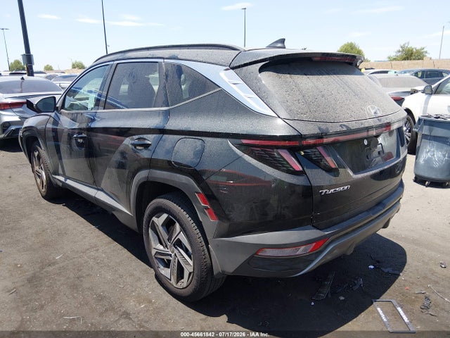 Hyundai Tucson Limited 2022 5NMJECAE5NH105903 Image 3