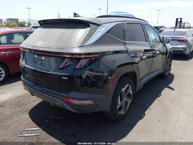 Hyundai Tucson Limited 2022 5NMJECAE5NH105903 Image 4