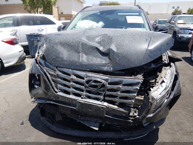Hyundai Tucson Limited 2022 5NMJECAE5NH105903 Image 6