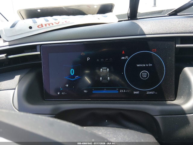 Hyundai Tucson Limited 2022 5NMJECAE5NH105903 Image 7