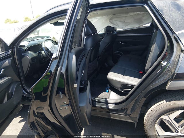 Hyundai Tucson Limited 2022 5NMJECAE5NH105903 Image 8
