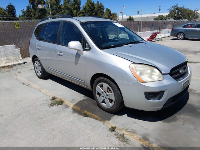 Aukcja sprzedaży 2009 Kia Rondo Lx, vin: KNAFG528097266299, numer aukcji: 45661843