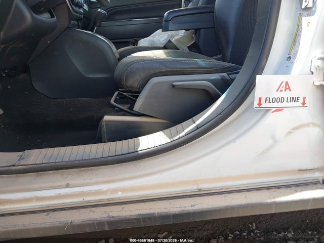 45661848 :رقم المزاد ، 1C4NJDEB4FD357171 vin ، 2015 Jeep Compass Latitude مزاد بيع