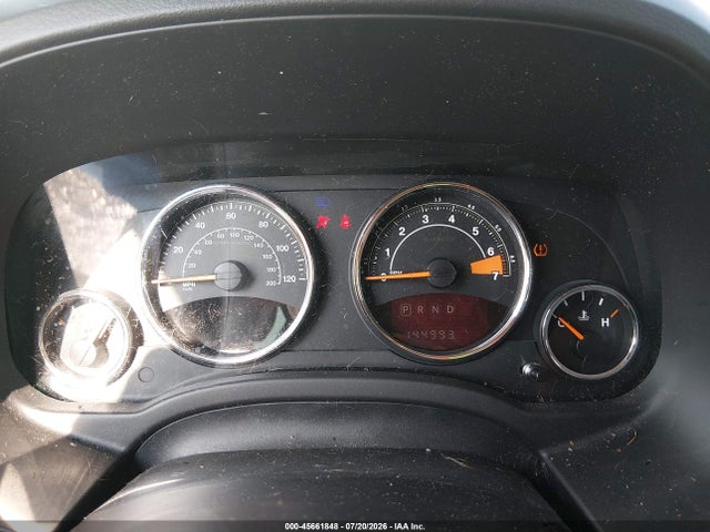 45661848 :رقم المزاد ، 1C4NJDEB4FD357171 vin ، 2015 Jeep Compass Latitude مزاد بيع