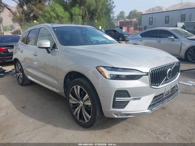 Auction sale of the 2022 Volvo Xc60 B5 Inscription, vin: YV4L12DL5N1013609, lot number: 45661854