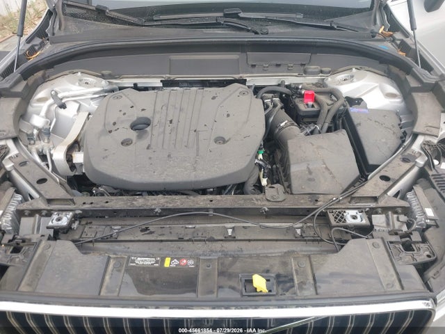 2022 Volvo Xc60 B5 Inscription მანქანა იყიდება აუქციონზე, vin: YV4L12DL5N1013609, აუქციონის ნომერი: 45661854