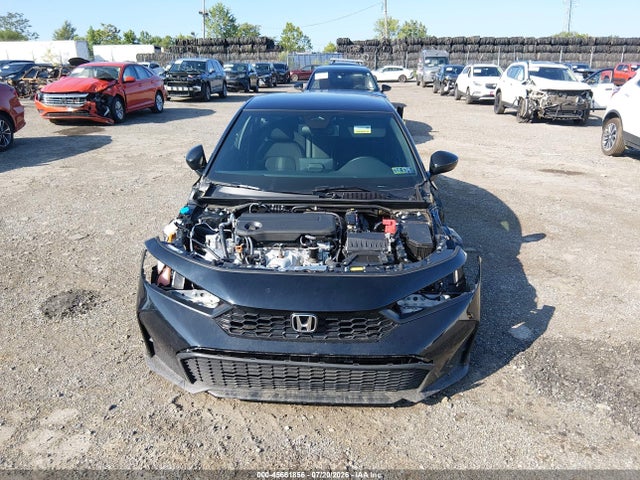 2HGFE2F53TH534539 Honda Civic Sport