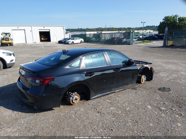 2HGFE2F53TH534539 Honda Civic Sport