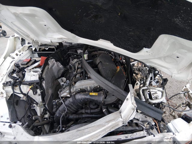 2022 Mercedes-benz Glc 300 4matic Suv მანქანა იყიდება აუქციონზე, vin: W1N0G8EB2NV379803, აუქციონის ნომერი: 45661858