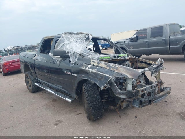 Aukcja sprzedaży 2009 Dodge Ram 1500 Slt/sport/trx, vin: 1D3HV13T79J531839, numer aukcji: 45661859