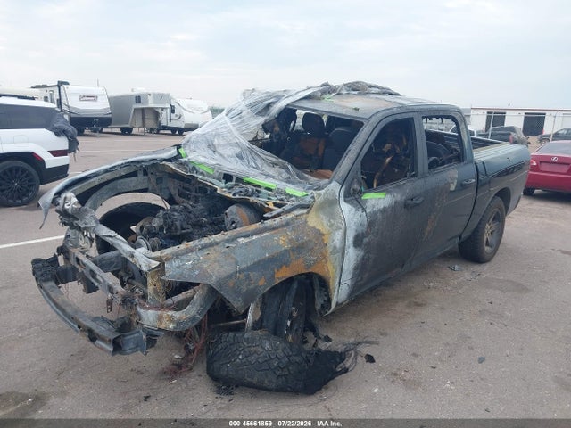 Aukcja sprzedaży 2009 Dodge Ram 1500 Slt/sport/trx, vin: 1D3HV13T79J531839, numer aukcji: 45661859