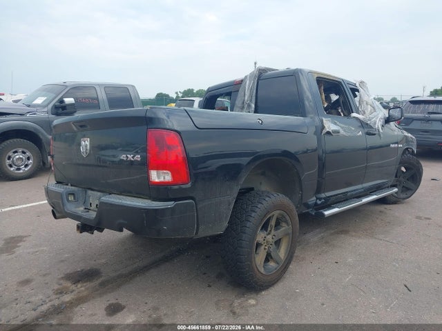 Aukcja sprzedaży 2009 Dodge Ram 1500 Slt/sport/trx, vin: 1D3HV13T79J531839, numer aukcji: 45661859