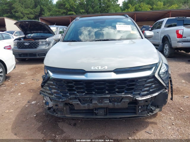 2023 Kia Sportage Sx მანქანა იყიდება აუქციონზე, vin: 5XYK43AF3PG056603, აუქციონის ნომერი: 45661869