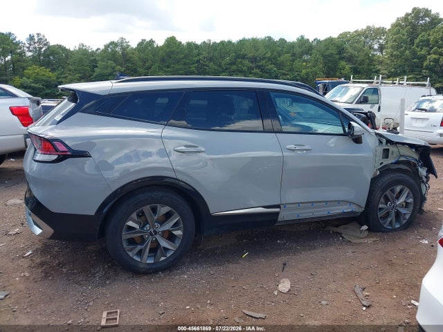 2023 Kia Sportage Sx მანქანა იყიდება აუქციონზე, vin: 5XYK43AF3PG056603, აუქციონის ნომერი: 45661869