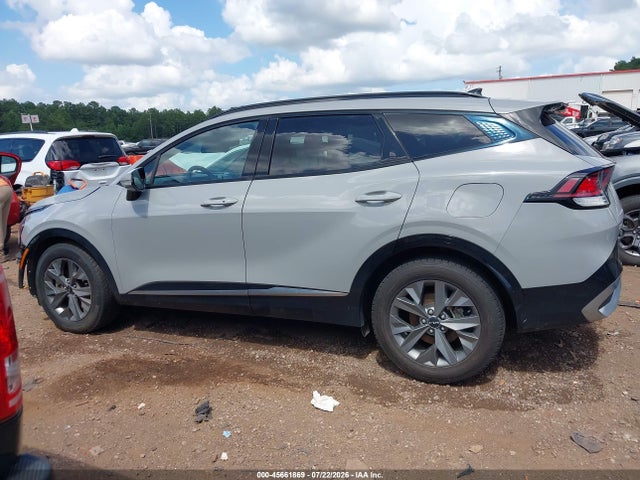 2023 Kia Sportage Sx მანქანა იყიდება აუქციონზე, vin: 5XYK43AF3PG056603, აუქციონის ნომერი: 45661869