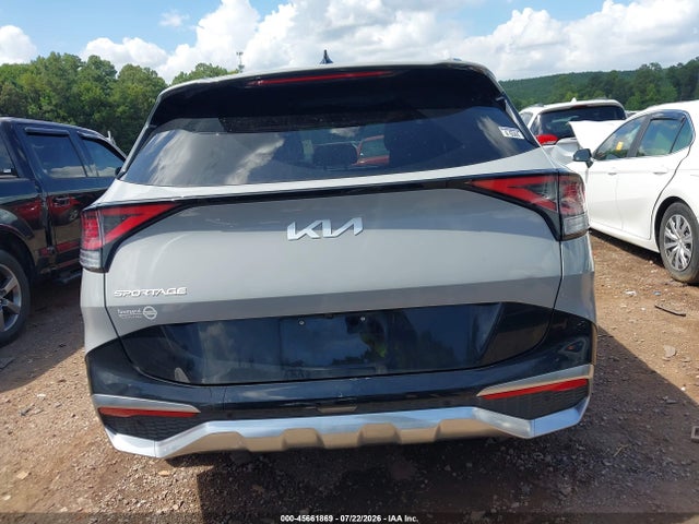 2023 Kia Sportage Sx მანქანა იყიდება აუქციონზე, vin: 5XYK43AF3PG056603, აუქციონის ნომერი: 45661869