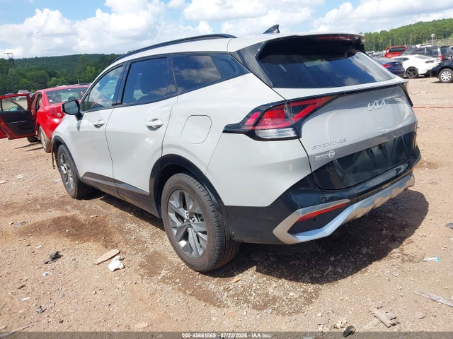 2023 Kia Sportage Sx მანქანა იყიდება აუქციონზე, vin: 5XYK43AF3PG056603, აუქციონის ნომერი: 45661869