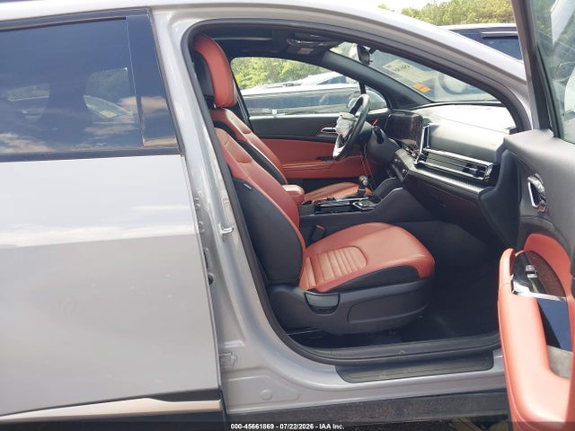 2023 Kia Sportage Sx მანქანა იყიდება აუქციონზე, vin: 5XYK43AF3PG056603, აუქციონის ნომერი: 45661869