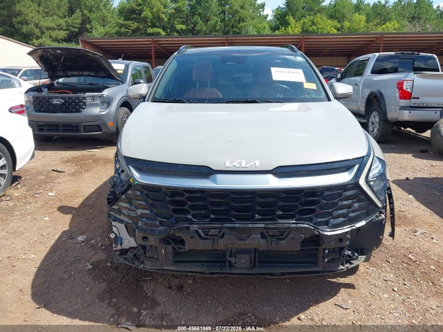2023 Kia Sportage Sx მანქანა იყიდება აუქციონზე, vin: 5XYK43AF3PG056603, აუქციონის ნომერი: 45661869