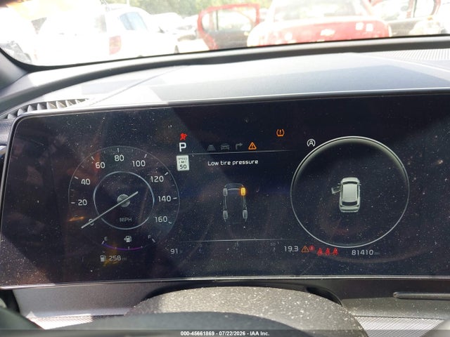 2023 Kia Sportage Sx მანქანა იყიდება აუქციონზე, vin: 5XYK43AF3PG056603, აუქციონის ნომერი: 45661869
