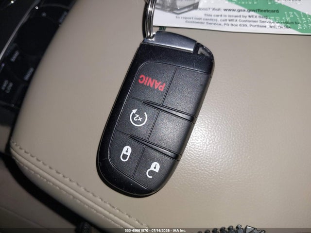 Aukcja sprzedaży 2021 Jeep Grand Cherokee Laredo E 4x4, vin: 1C4RJFAG2MC699459, numer aukcji: 45661870