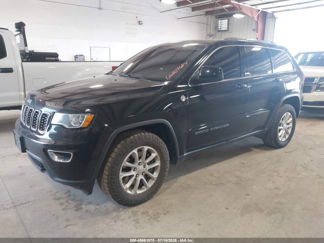 Jeep Grand Cherokee Laredo E 4x4 2021 1C4RJFAG2MC699459 Image 2
