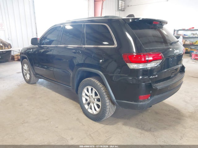Jeep Grand Cherokee Laredo E 4x4 2021 1C4RJFAG2MC699459 Image 3