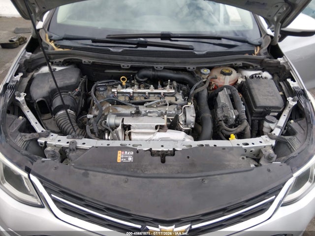 1G1BC5SM0J7174939 Chevrolet Cruze Ls Auto