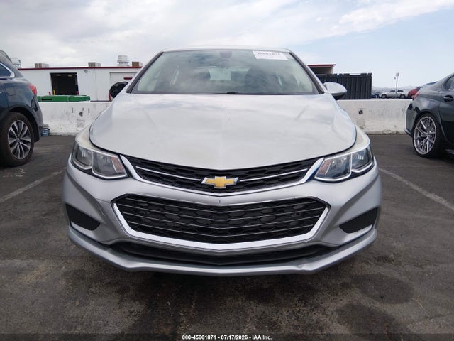 1G1BC5SM0J7174939 Chevrolet Cruze Ls Auto