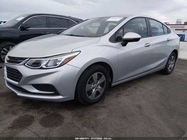 1G1BC5SM0J7174939 Chevrolet Cruze Ls Auto