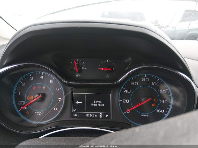1G1BC5SM0J7174939 Chevrolet Cruze Ls Auto