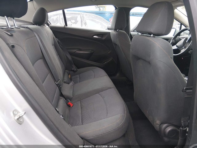 1G1BC5SM0J7174939 Chevrolet Cruze Ls Auto