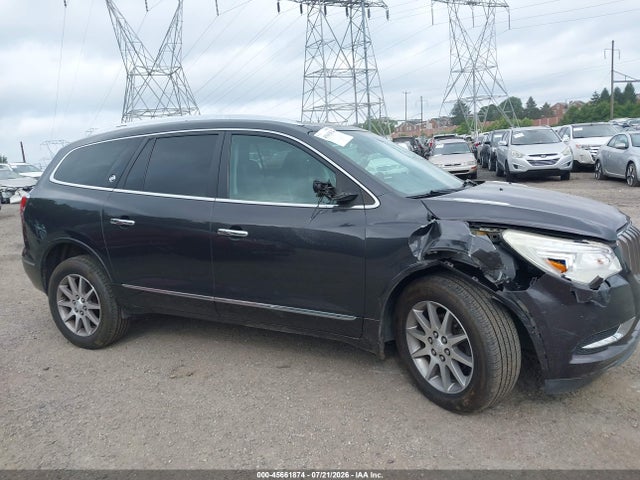 5GAKVBKD6FJ370041 Buick Enclave Leather