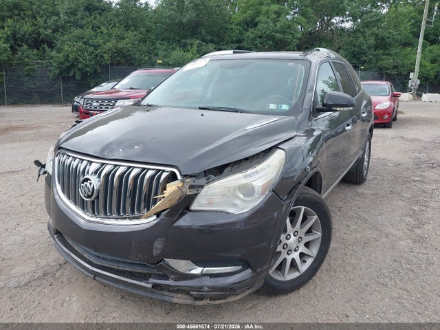 Buick Enclave Leather 2015 5GAKVBKD6FJ370041 Image 2