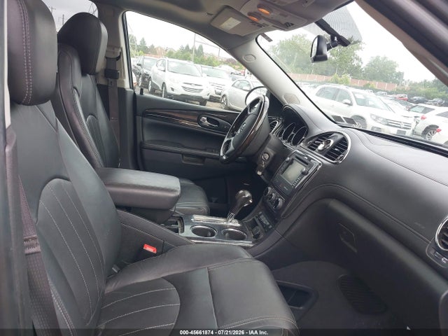 5GAKVBKD6FJ370041 Buick Enclave Leather