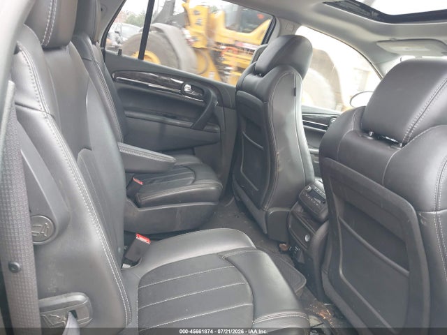 5GAKVBKD6FJ370041 Buick Enclave Leather