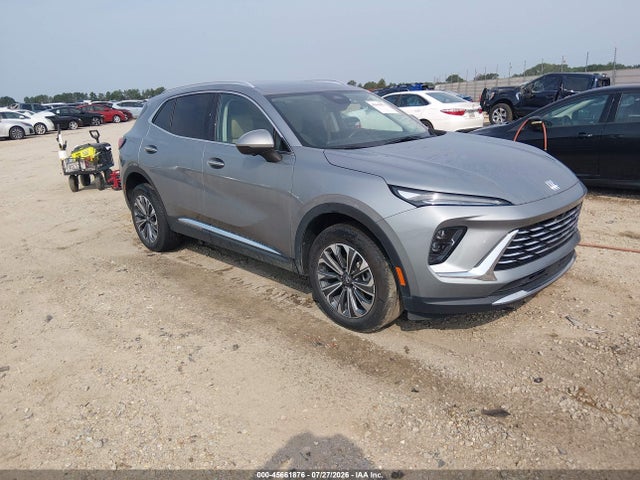 45661876 :رقم المزاد ، LRBFZME47RD066665 vin ، 2024 Buick Envision Preferred Awd مزاد بيع