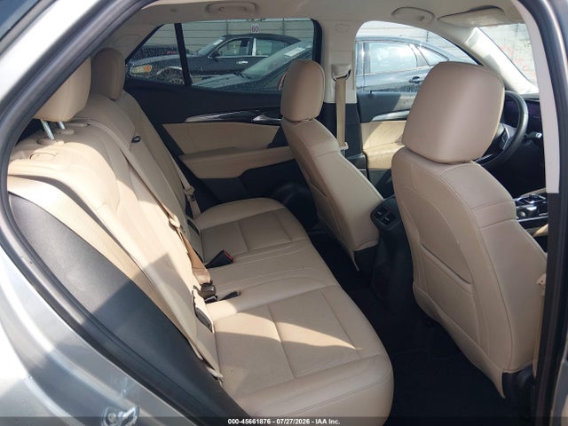 Aukcja sprzedaży 2024 Buick Envision Preferred Awd, vin: LRBFZME47RD066665, numer aukcji: 45661876